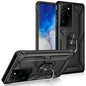 Shockproof TPU + PC Protective Case with 360 Degree Rotating Holder