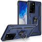 Shockproof TPU + PC Protective Case with 360 Degree Rotating Holder