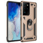 Shockproof TPU + PC Protective Case with 360 Degree Rotating Holder