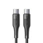 JOYROOM S-1230M3 60W PD Type-C / USB-C to Type-C / USB-C Fast Charging Data Cable
