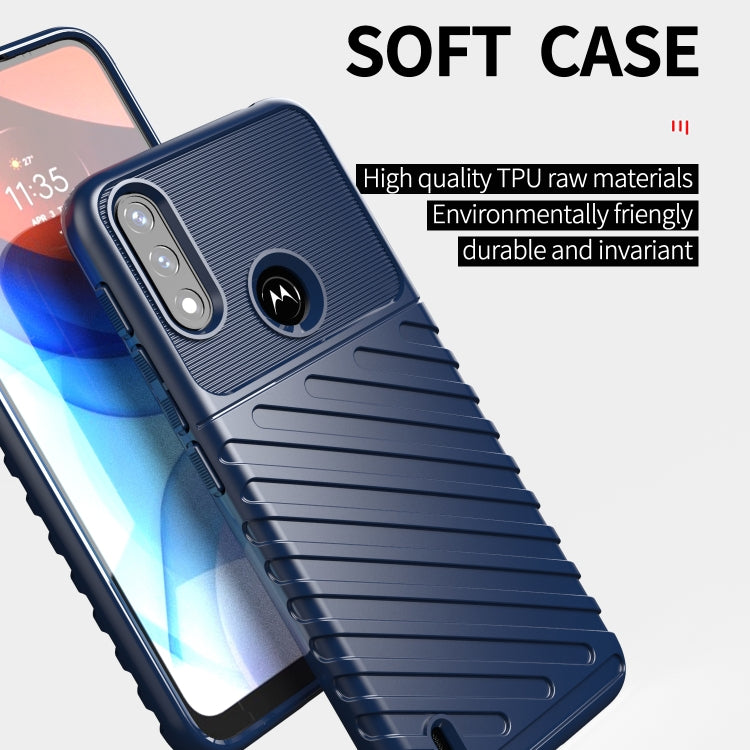 Thunderbolt Shockproof TPU Protective Soft Case