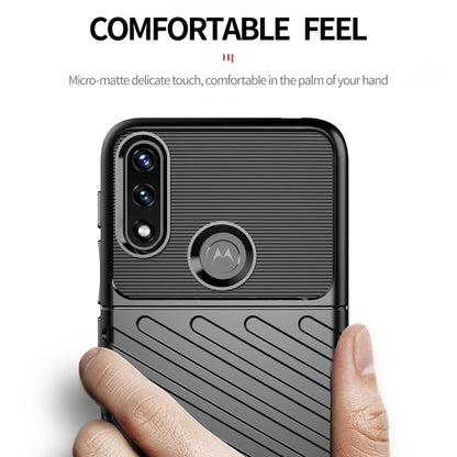 Thunderbolt Shockproof TPU Protective Soft Case