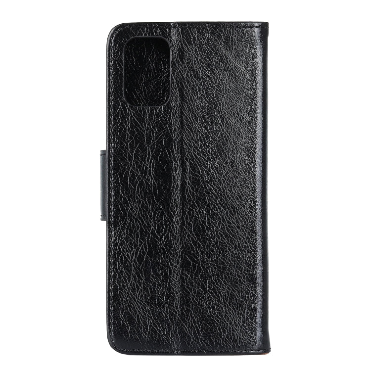 Nappa Texture Horizontal Flip Leather Case with Holder & Card Slots & Wallet