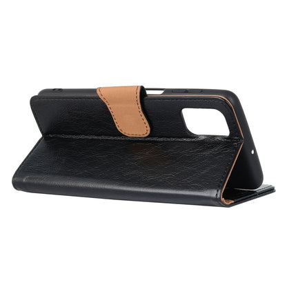 Nappa Texture Horizontal Flip Leather Case with Holder & Card Slots & Wallet
