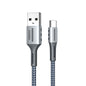 Remax 2.4A Barrett Series Charging Data Cable, Length: 1m, Type-C