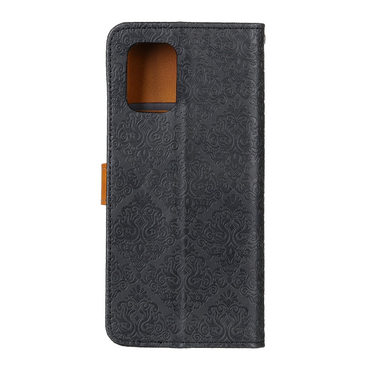 European Floral Embossed Copper Buckle Horizontal Flip PU Leather Case with Holder & Card Slots & Wallet & Photo Frame, For OPPO Find X3 / X3 Pro, For Sony Xperia Ace II, For Samsung Galaxy A02s (US Version), For Xiaomi Redmi Note 10 4G / Note 10S�����...