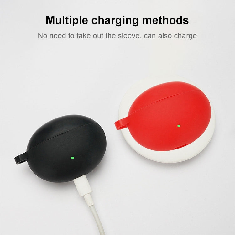 For Huawei FreeBuds 4i Silicone Wireless Bluetooth Earphone Protective Case Storage Box