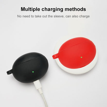 For Huawei FreeBuds 4i Silicone Wireless Bluetooth Earphone Protective Case Storage Box