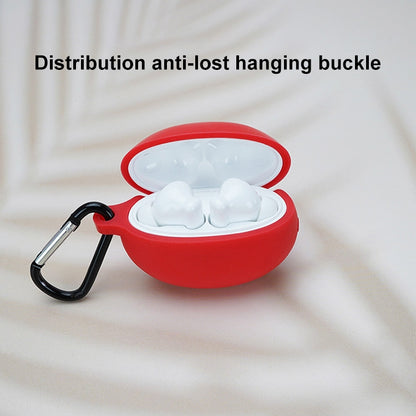 For Huawei FreeBuds 4i Silicone Wireless Bluetooth Earphone Protective Case Storage Box