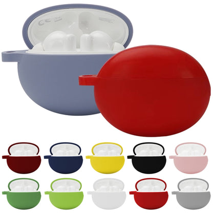 For Huawei FreeBuds 4i Silicone Wireless Bluetooth Earphone Protective Case Storage Box
