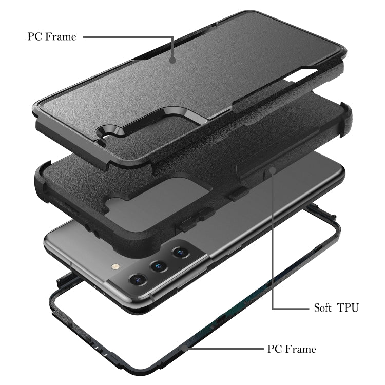 TPU + PC Shockproof Protective Case