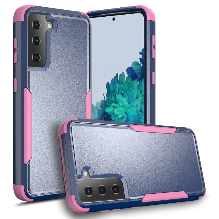 TPU + PC Shockproof Protective Case