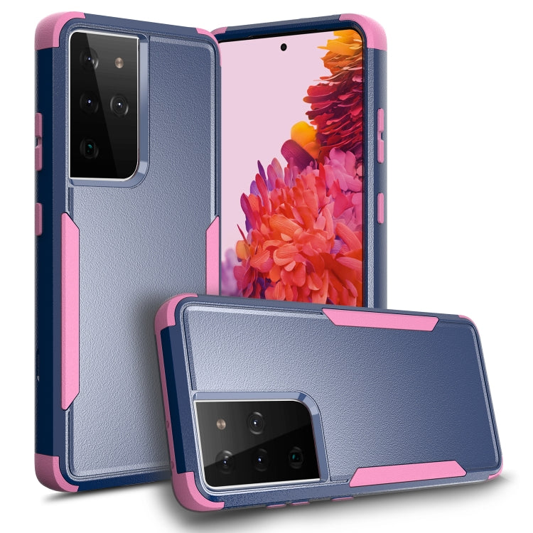 TPU + PC Shockproof Protective Case