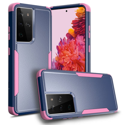 TPU + PC Shockproof Protective Case