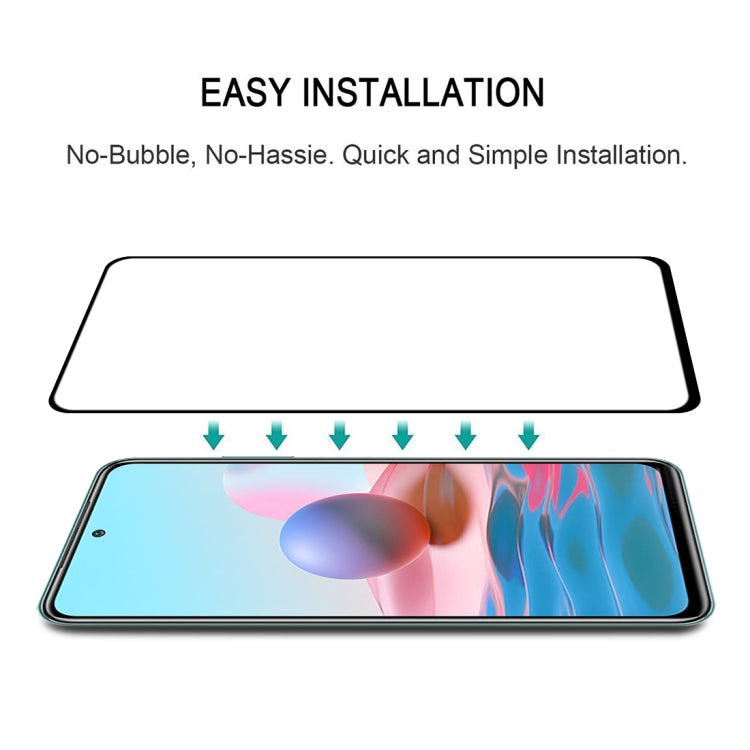 Full Glue Full Cover Screen Protector Tempered Glass Film