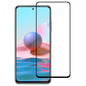Full Glue Full Cover Screen Protector Tempered Glass Film, For OnePlus 9 / 9R (1 PCS), For vivo iQOO Neo5 (1 PC), For vivo S9 (1 PC), For Huawei P50 (1 PCS), For Xiaomi Redmi Note 10 (1 PCS), For Xiaomi Redmi Note 10 Pro / 10 Pro Max (1 PCS)           ...