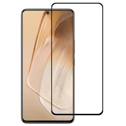 Full Glue Full Cover Screen Protector Tempered Glass Film, For OnePlus 9 / 9R (1 PCS), For vivo iQOO Neo5 (1 PC), For vivo S9 (1 PC), For Huawei P50 (1 PCS), For Xiaomi Redmi Note 10 (1 PCS), For Xiaomi Redmi Note 10 Pro / 10 Pro Max (1 PCS)           ...