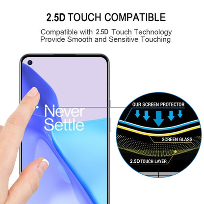 Full Glue Full Cover Screen Protector Tempered Glass Film, For OnePlus 9 / 9R (1 PCS), For vivo iQOO Neo5 (1 PC), For vivo S9 (1 PC), For Huawei P50 (1 PCS), For Xiaomi Redmi Note 10 (1 PCS), For Xiaomi Redmi Note 10 Pro / 10 Pro Max (1 PCS)           ...