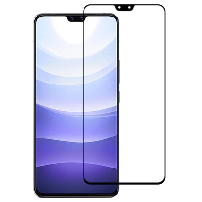 Full Glue Full Cover Screen Protector Tempered Glass Film