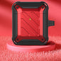 Wireless Earphones Shockproof Bumblebee Twill Silicone Protective Case, For AirPods 1/2