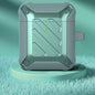Wireless Earphones Shockproof Bumblebee Twill Silicone Protective Case, For AirPods 1/2