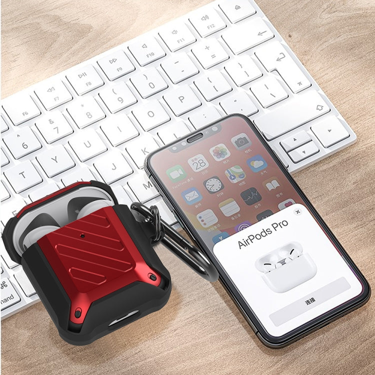 Wireless Earphones Shockproof Bumblebee Twill Silicone Protective Case