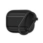 Wireless Earphones Shockproof Carbon Fiber Armor TPU Protective Case