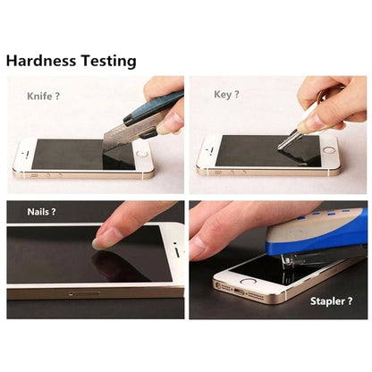 50 PCS 0.26mm 9H 2.5D Tempered Glass Film, For Asus ROG Phone 5 / 5 Pro / 5 Ultimate (50 PCS), For Google Pixel 4a 5G (50 PCS), For Google Pixel 4a (50 PCS)