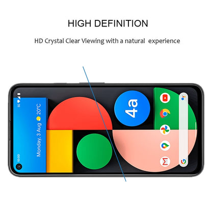 25 PCS Full Glue Full Screen Tempered Glass Film, For Google Pixel 4a 5G (25 PCS), For Asus ROG Phone 5 / 5 Pro / 5 Ultimate (25 PCS)