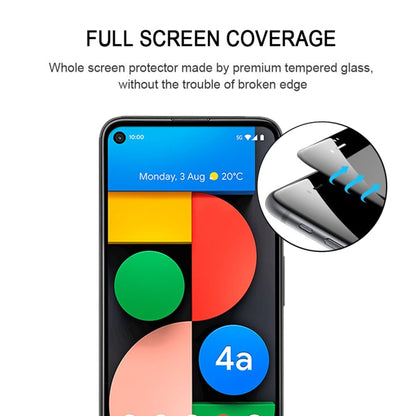 Full Glue Full Cover Screen Protector Tempered Glass Film