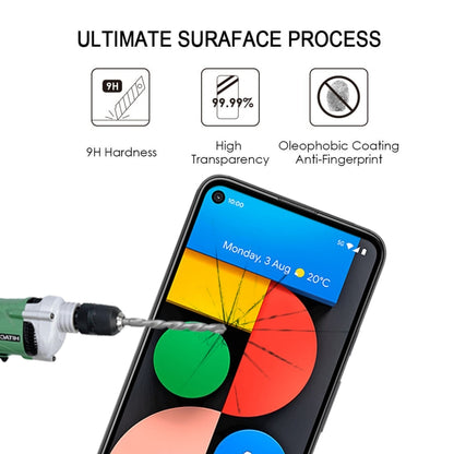 Full Glue Full Cover Screen Protector Tempered Glass Film, For Google Pixel 4a 5G (1 PC), For Asus ROG Phone 5 / 5 Pro / 5 Ultimate (1 PCS)