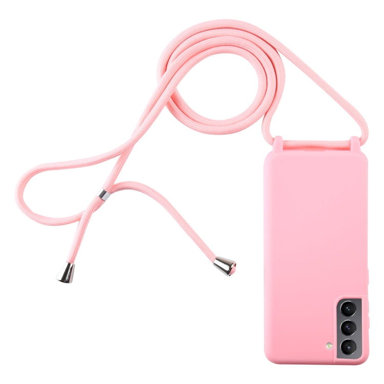 Candy Colors TPU Protective Case with Lanyard