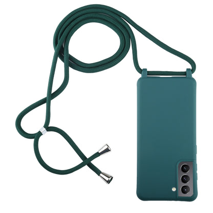 Candy Colors TPU Protective Case with Lanyard