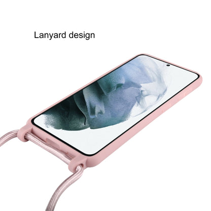 Candy Colors TPU Protective Case with Lanyard