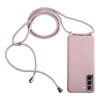 Candy Colors TPU Protective Case with Lanyard