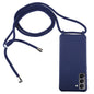 Candy Colors TPU Protective Case with Lanyard