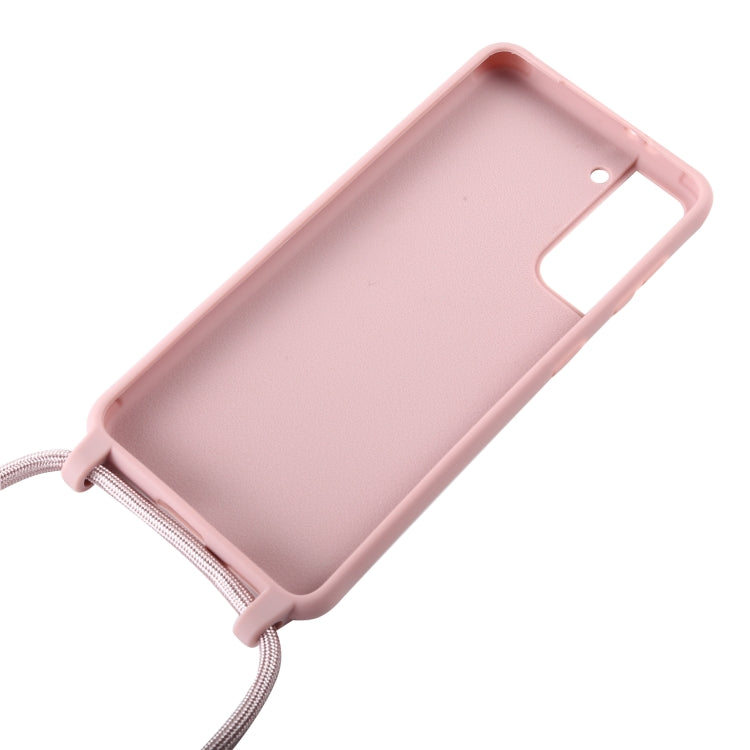 Candy Colors TPU Protective Case with Lanyard