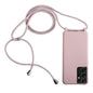 Candy Colors TPU Protective Case with Lanyard