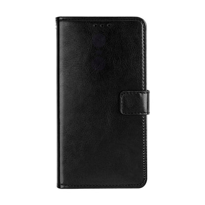 idewei Crazy Horse Texture Horizontal Flip Leather Case with Holder & Card Slots & Wallet, For OPPO A94, For OPPO F19 Pro, For OPPO Realme GT 5G