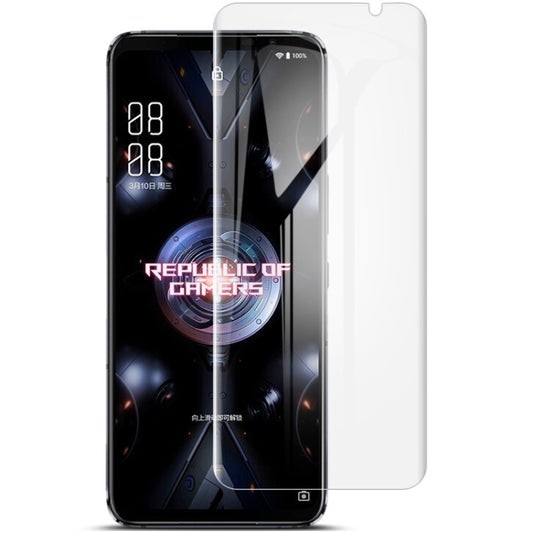 2 PCS IMAK Hydrogel Film III Full Coverage Screen Protector