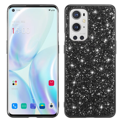 Glitter Powder Shockproof TPU Protective Case