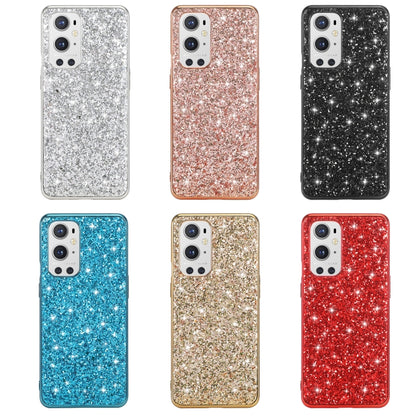 Glitter Powder Shockproof TPU Protective Case