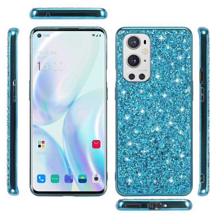 Glitter Powder Shockproof TPU Protective Case