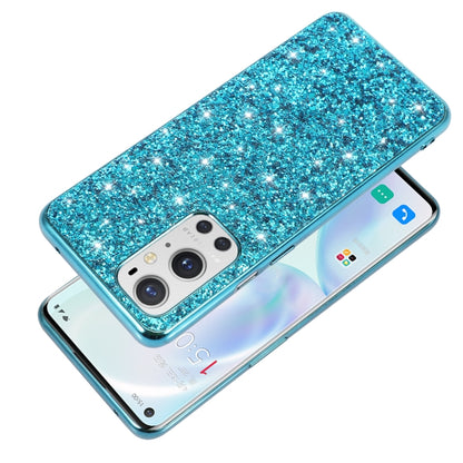 Glitter Powder Shockproof TPU Protective Case