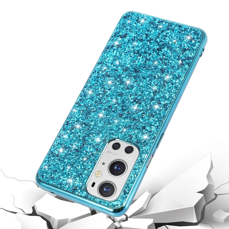 Glitter Powder Shockproof TPU Protective Case