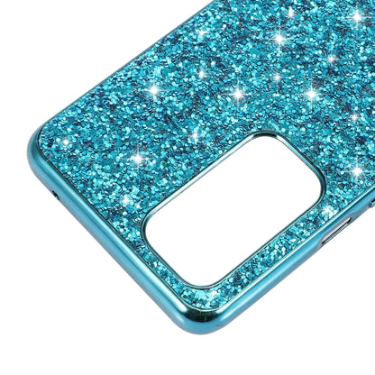 Glitter Powder Shockproof TPU Protective Case