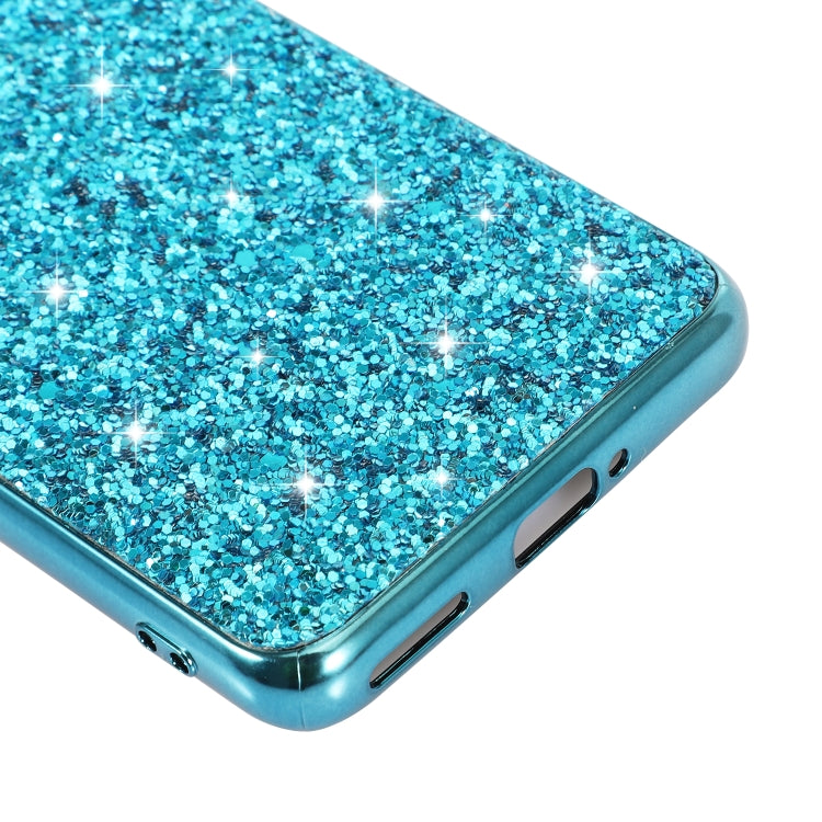 Glitter Powder Shockproof TPU Protective Case