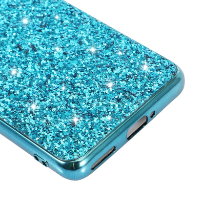 Glitter Powder Shockproof TPU Protective Case