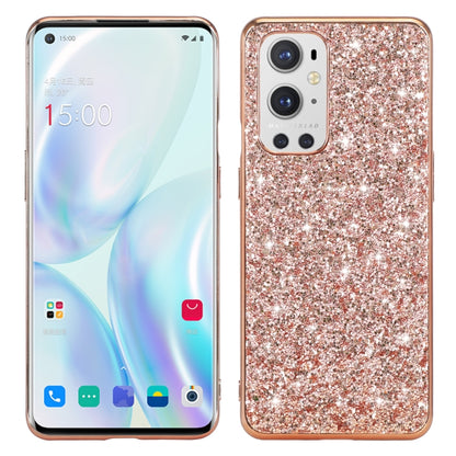 Glitter Powder Shockproof TPU Protective Case