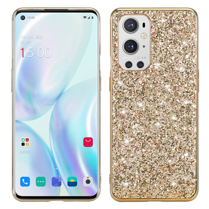 Glitter Powder Shockproof TPU Protective Case